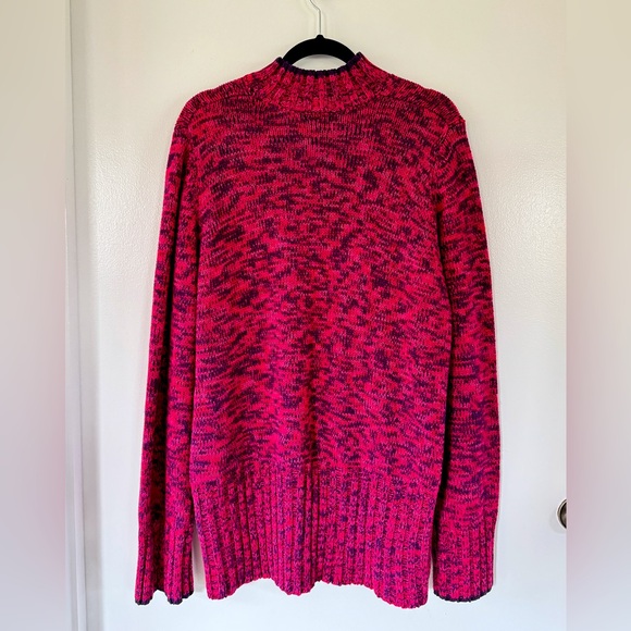 💘 Vintage Stefano Basics knitted sweater sz L - Picture 4 of 4